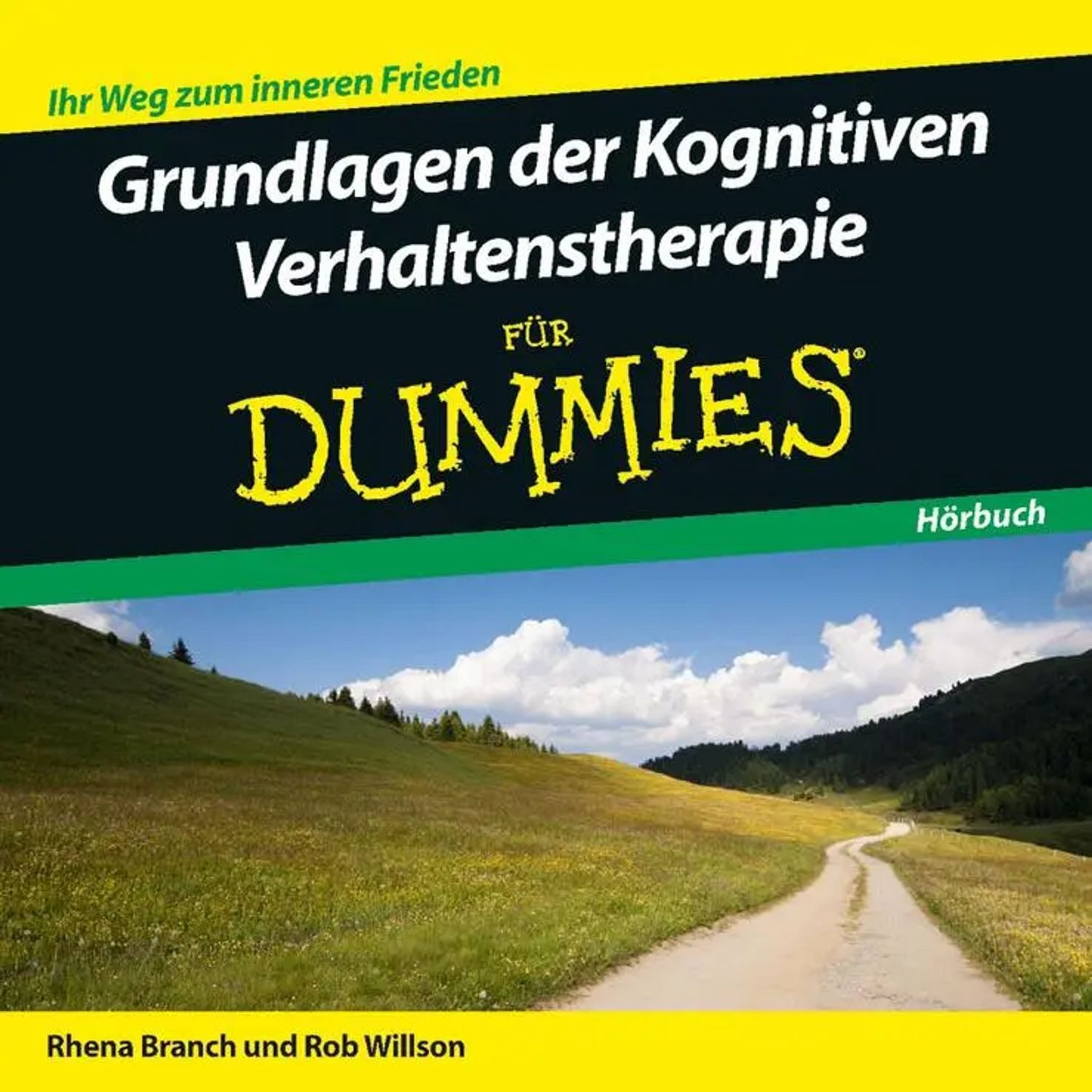 Wiley-VCH Verlag Hörspiel Grundlagen der Kognitiven Verhaltenstherapie für Dummies Hörbuch