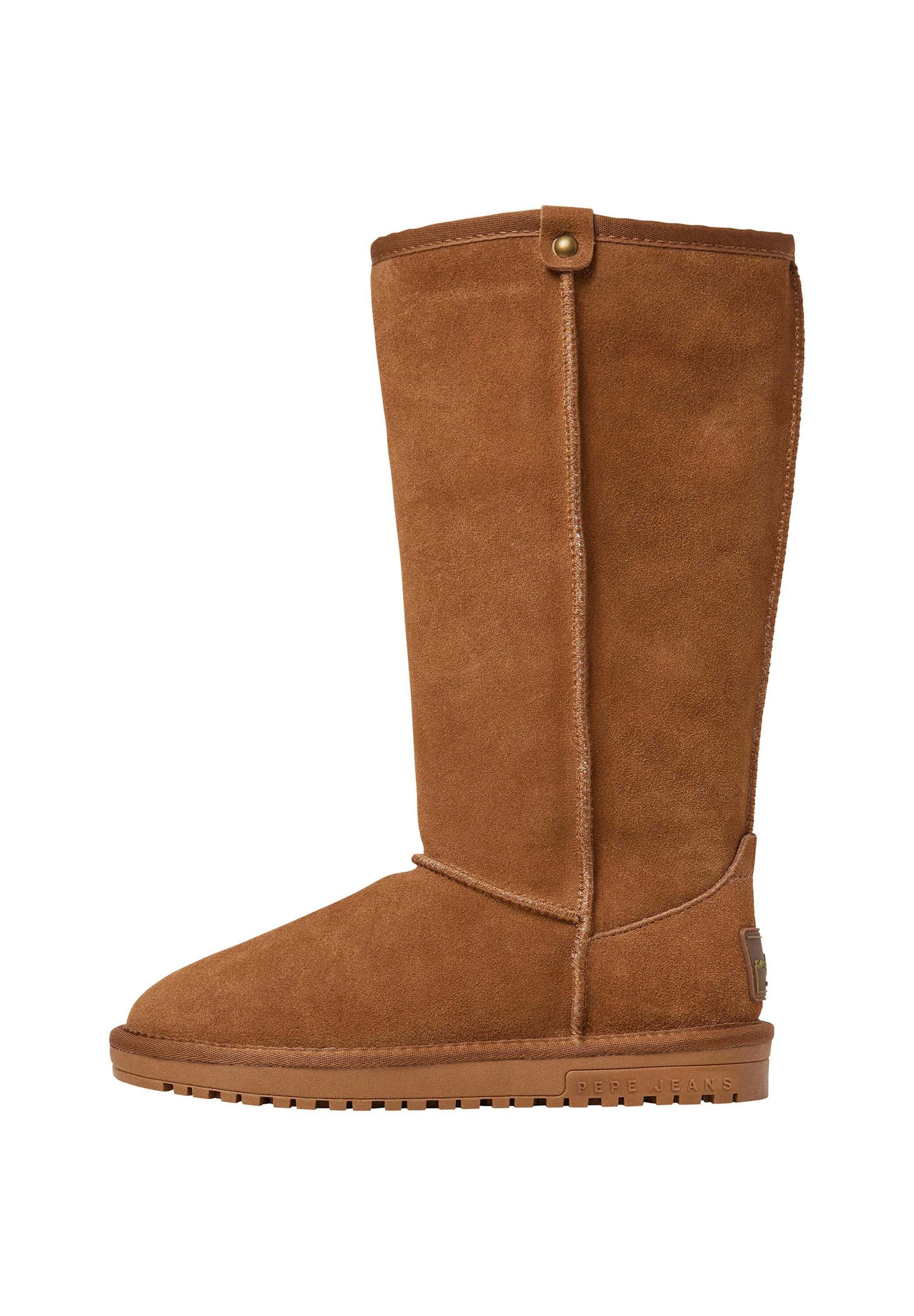 Pepe Jeans Stiefel DISS HERITAGE W Bootsschuh
