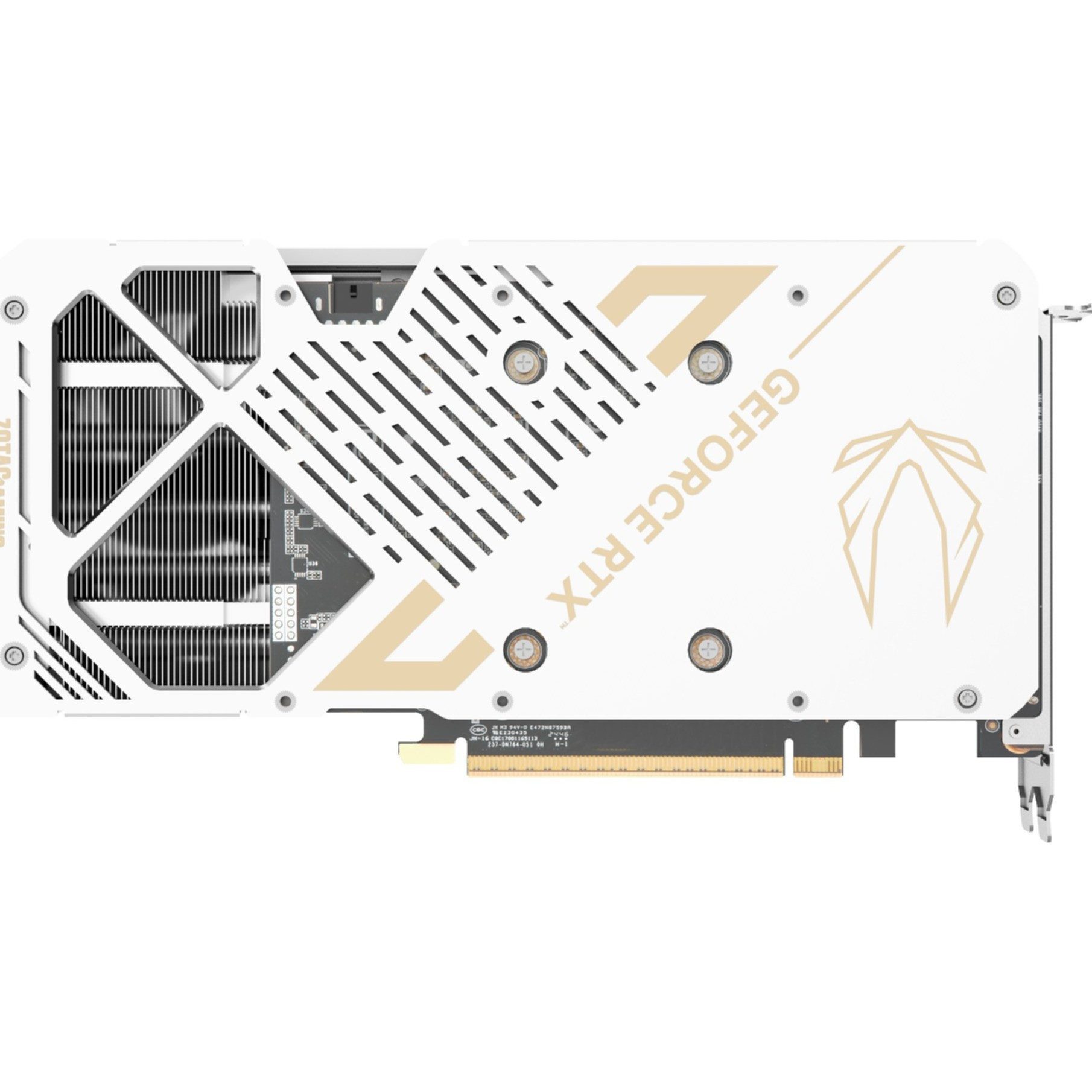 Zotac GAMING GeForce RTX 5070 Twin Edge OC Grafikkarte