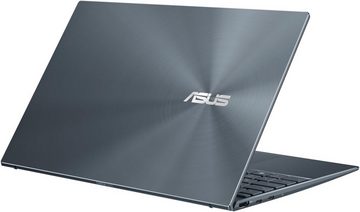 Asus Leistungsstarkes Notebook (AMD 5800H, Radeon RX Vega 8, 500 GB SSD, 16GB RAM, mit Leistungsstarkes Prozessor lange Akkulaufzeit)