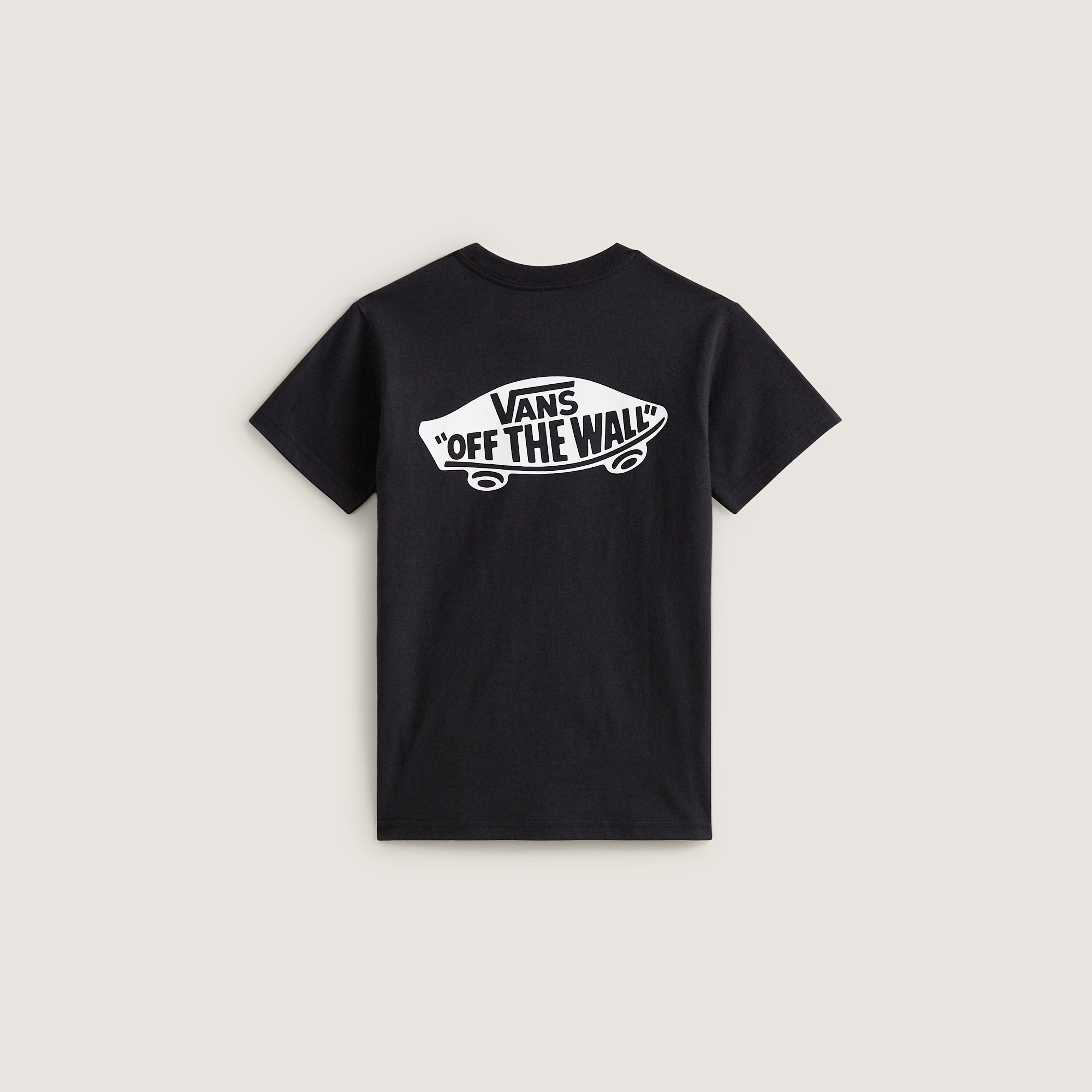 Vans T-Shirt DOUBLE STANDARD SS Kurzarm, mit Rundhalsausschnitt, ohne Verschluss, aus Baumwolle