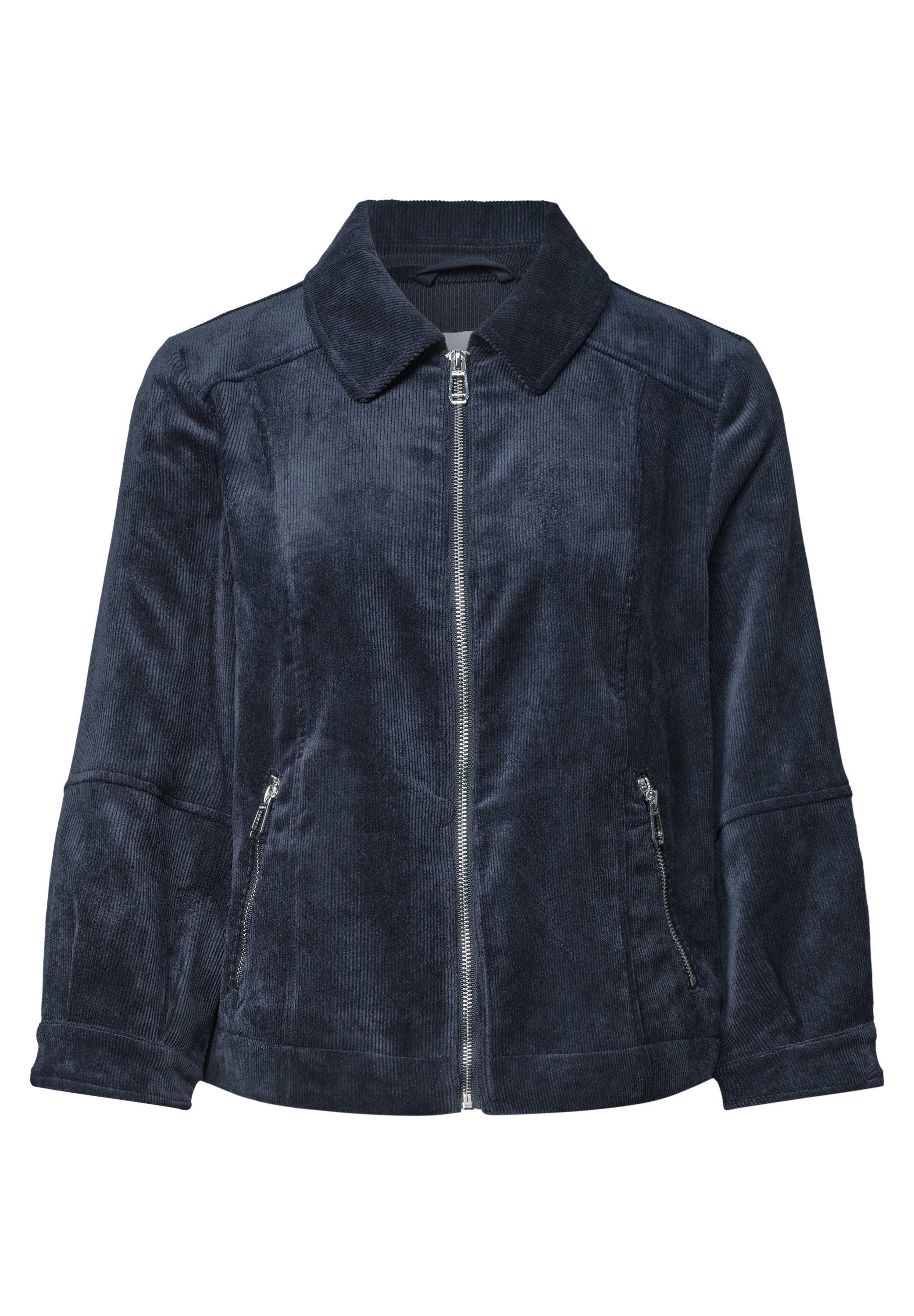 STREET ONE Cordjacke in Cord-Optik – Bild 4 von 5