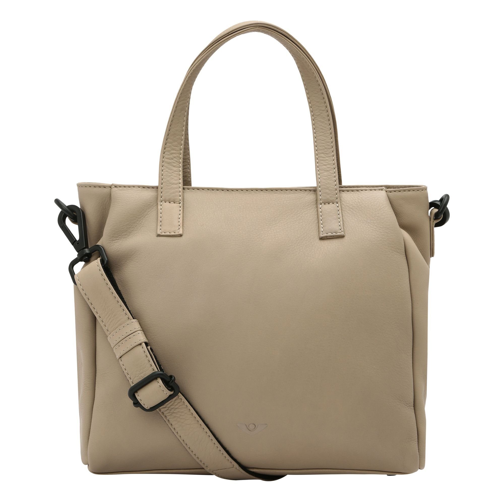 Voi Schultertasche 4Seasons, Leder günstig online kaufen