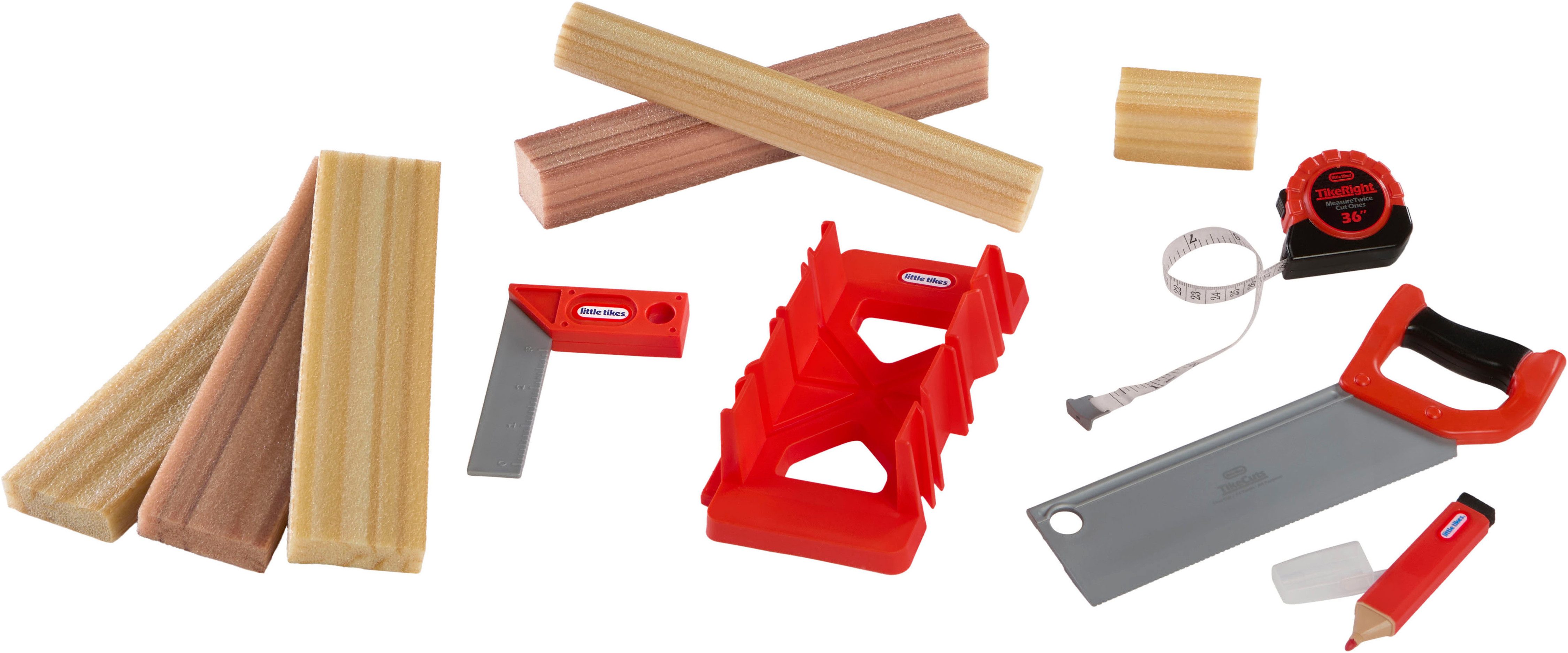 Little Tikes® Kinder-Werkzeug-Set Creative Construction - günstig online kaufen