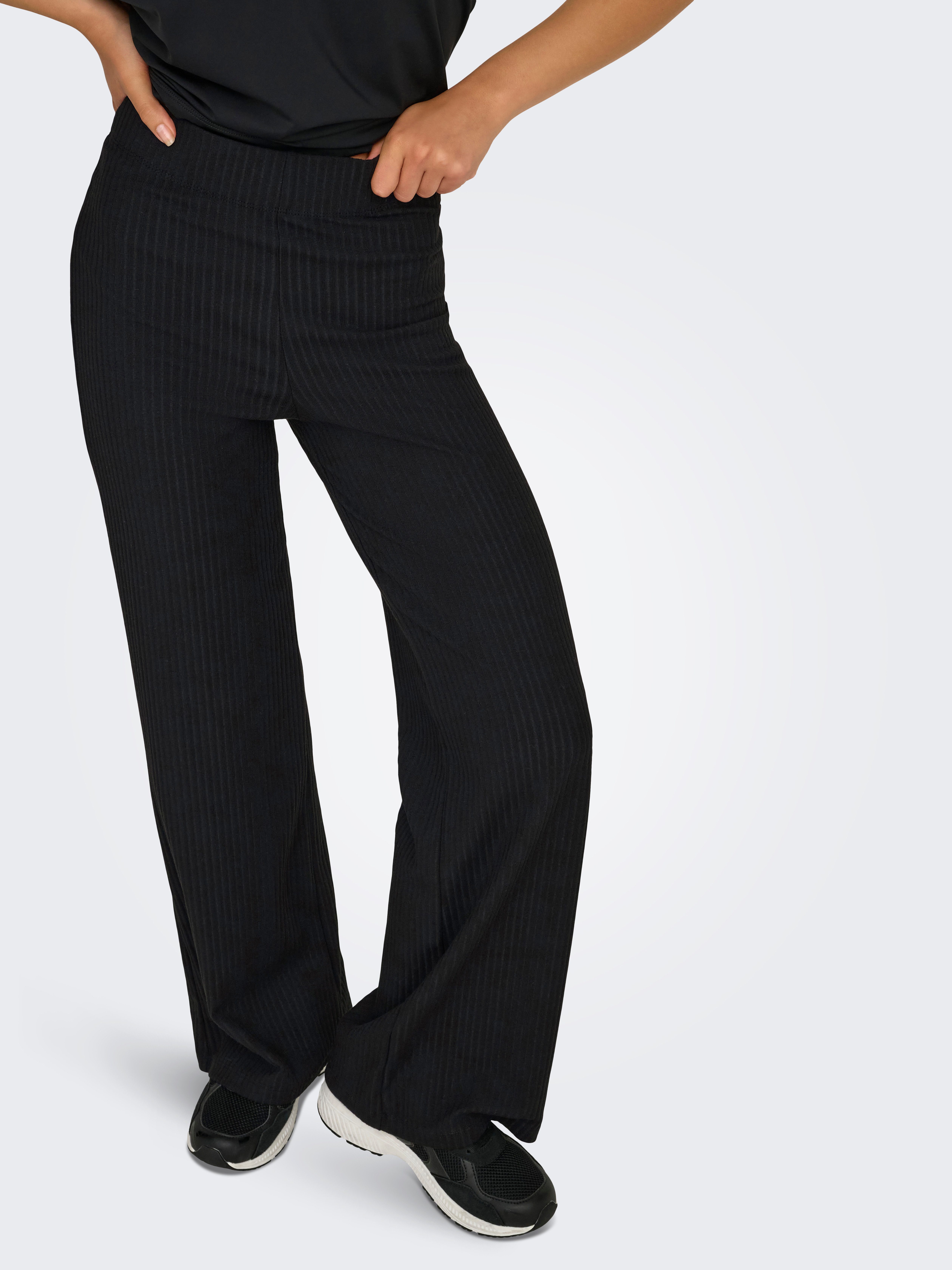 ONLY Play Loungehose ONPSEREN HW RIB günstig online kaufen
