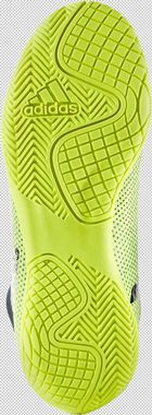 adidas Performance ADIDAS x tango 17.3 Fußballschuhe Gelb Fußballschuh