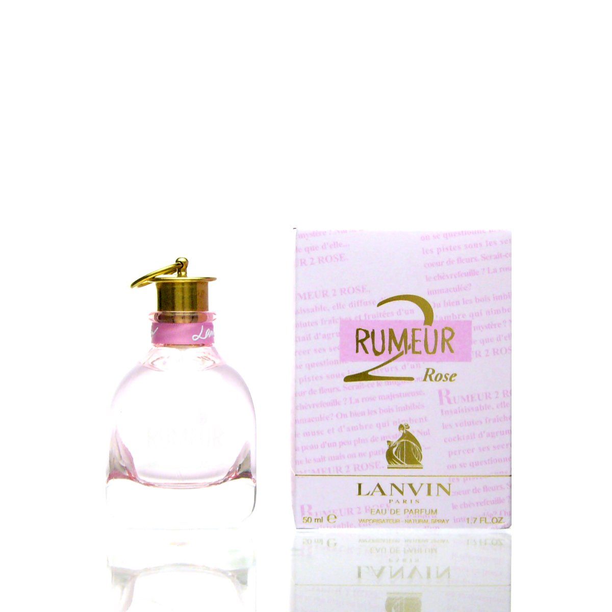 Eau de Parfum Lanvin Rumeur Rose 2 Eau de Parfum 50 ml