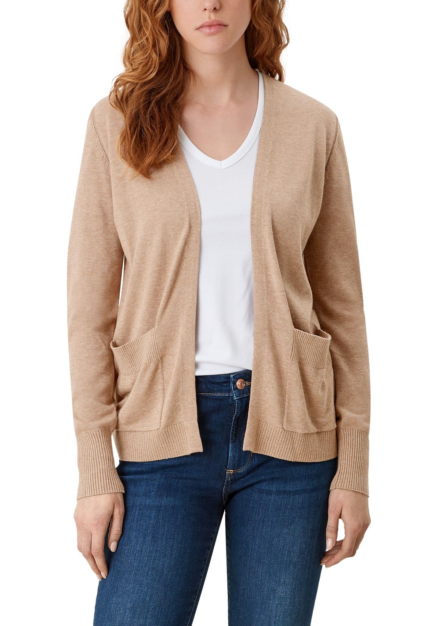 s.Oliver Strickpullover günstig online kaufen