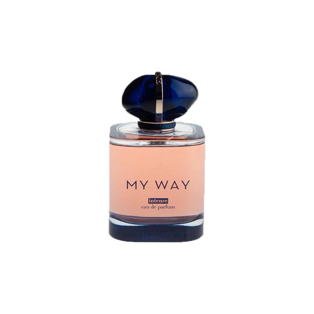 Giorgio Armani Eau de Parfum My Way Intense, Glasflakon, Parfüm EDP, Damenduft