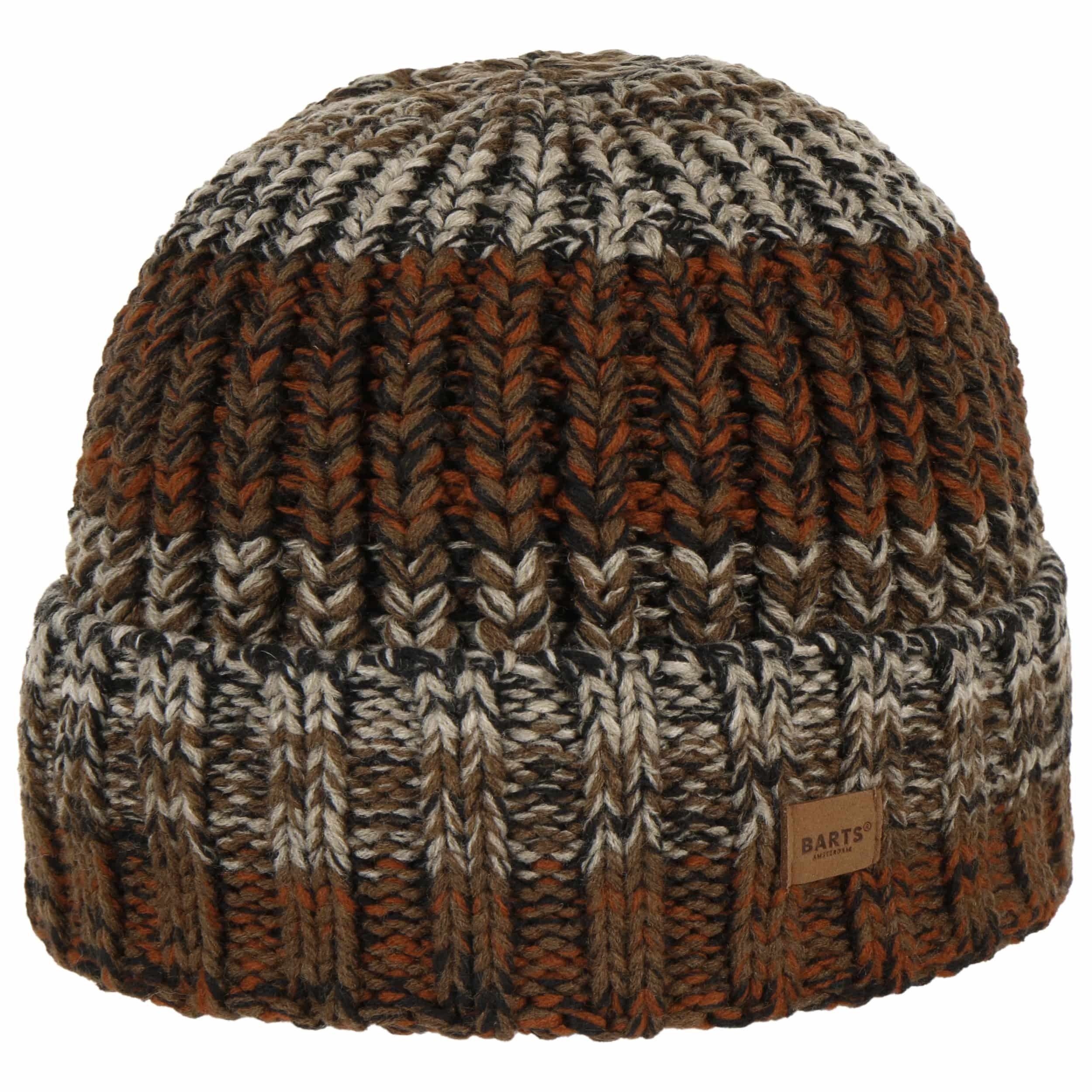 Barts Beanie (1-St) Strickmütze mit Umschlag