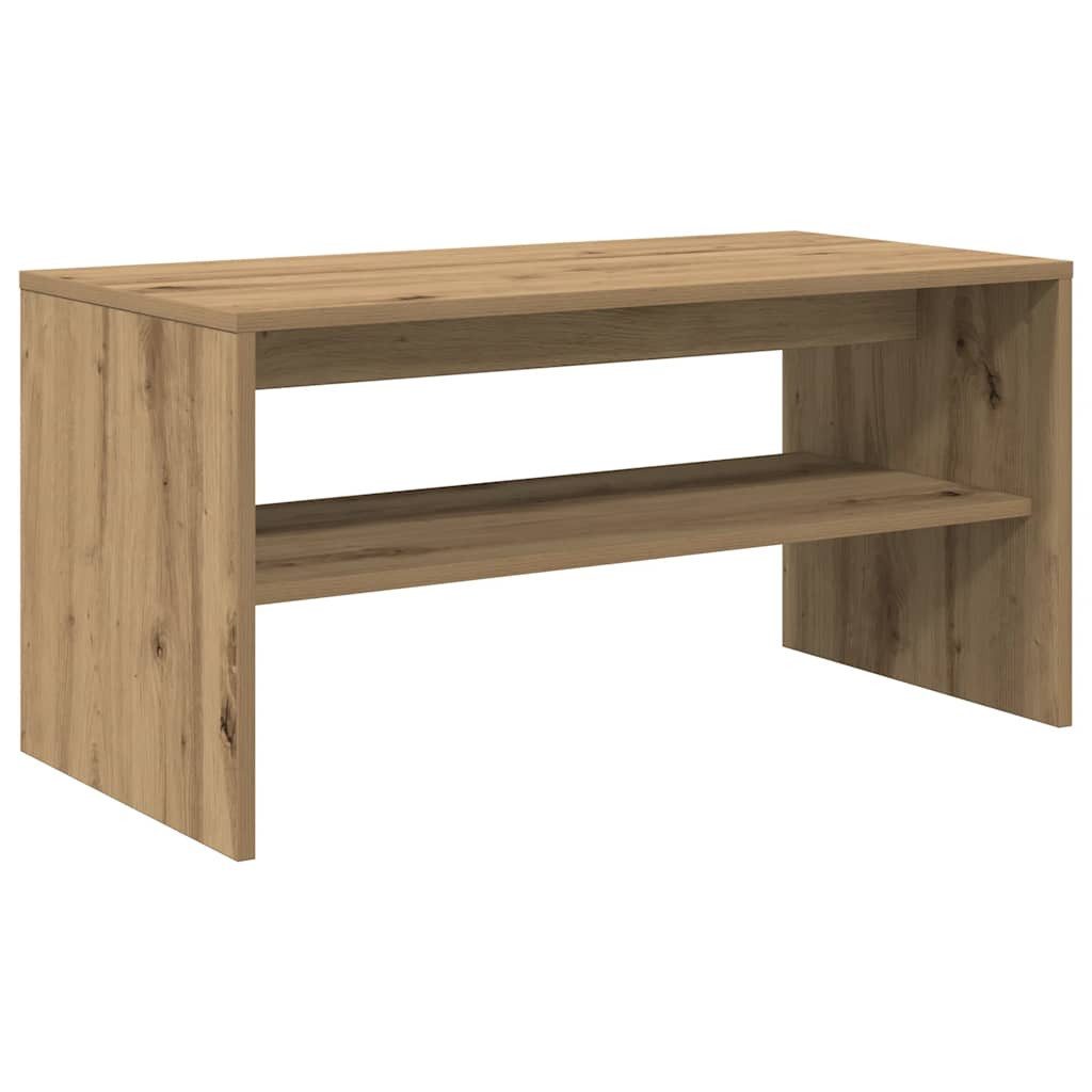 vidaXL TV-Schrank TV-Schrank Artisan-Eiche 80x40x40 cm günstig online kaufen