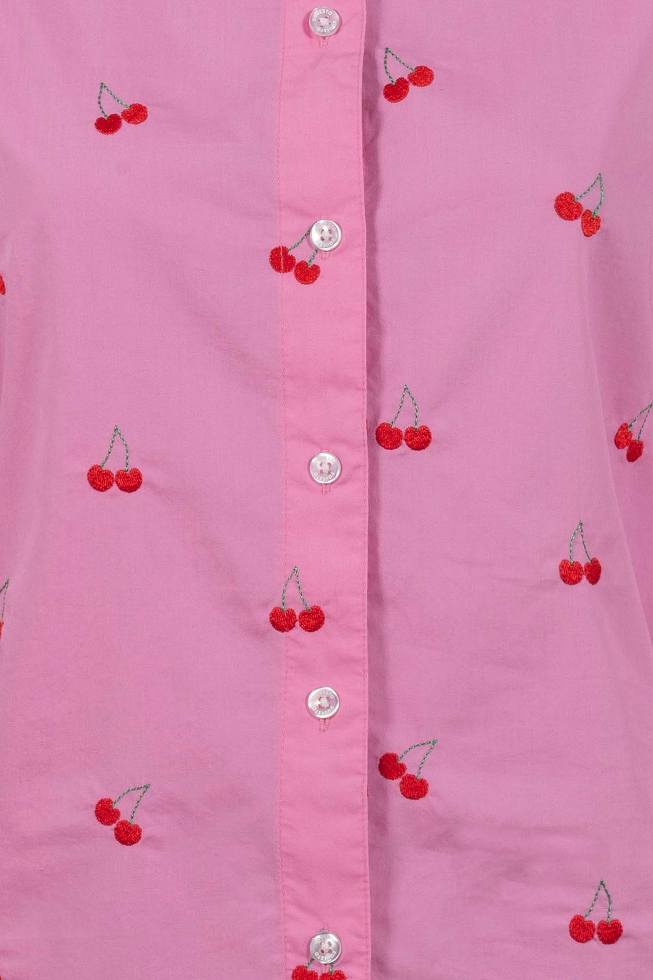 Soquesto Langarmbluse