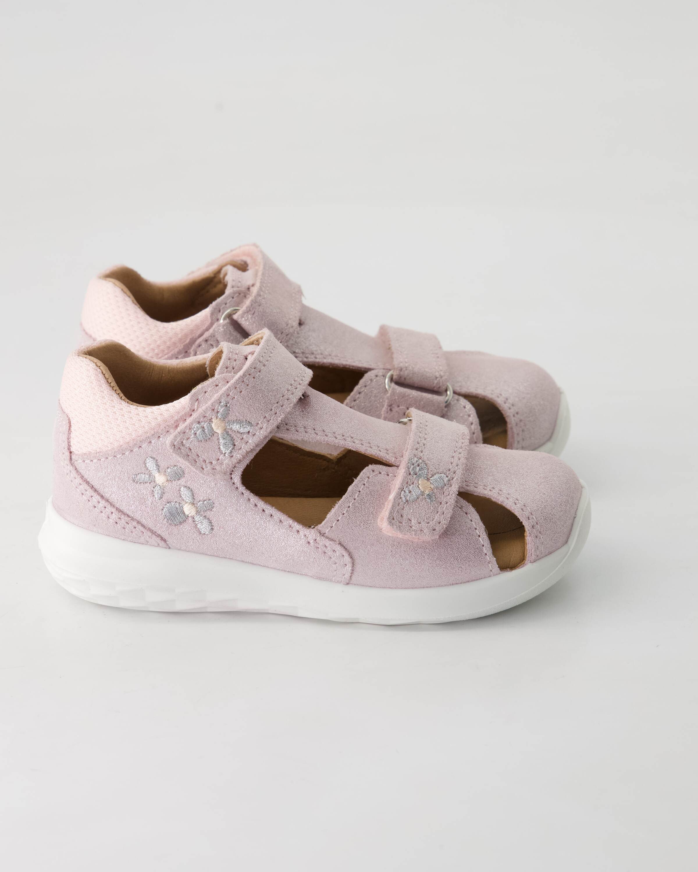 Superfit 1-000397-5500 Bumblebee Klettschuh Obermaterial: Leder und Textil