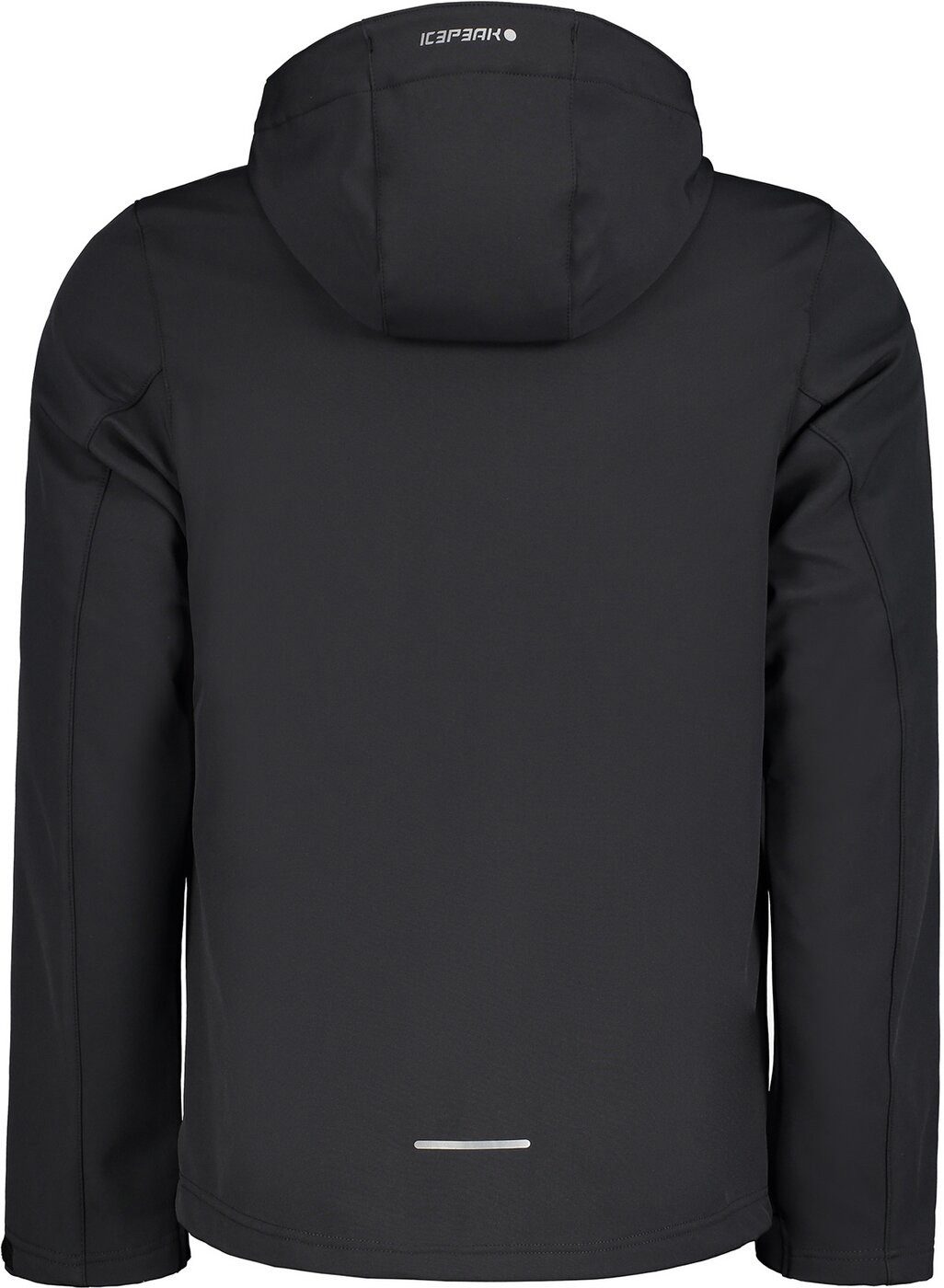 Icepeak Funktionsjacke ICEPEAK BRIMFIELD ANTHRAZIT günstig online kaufen