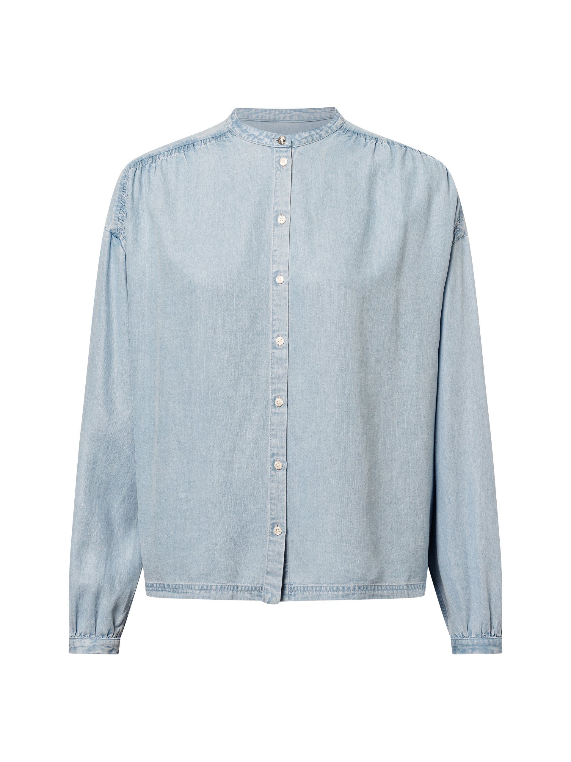 Jeansbluse C_Bizzan