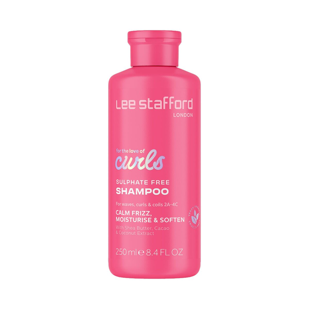 Lee Stafford Haarshampoo Lee Stafford For The Love Of Curls Shampoo 250ml