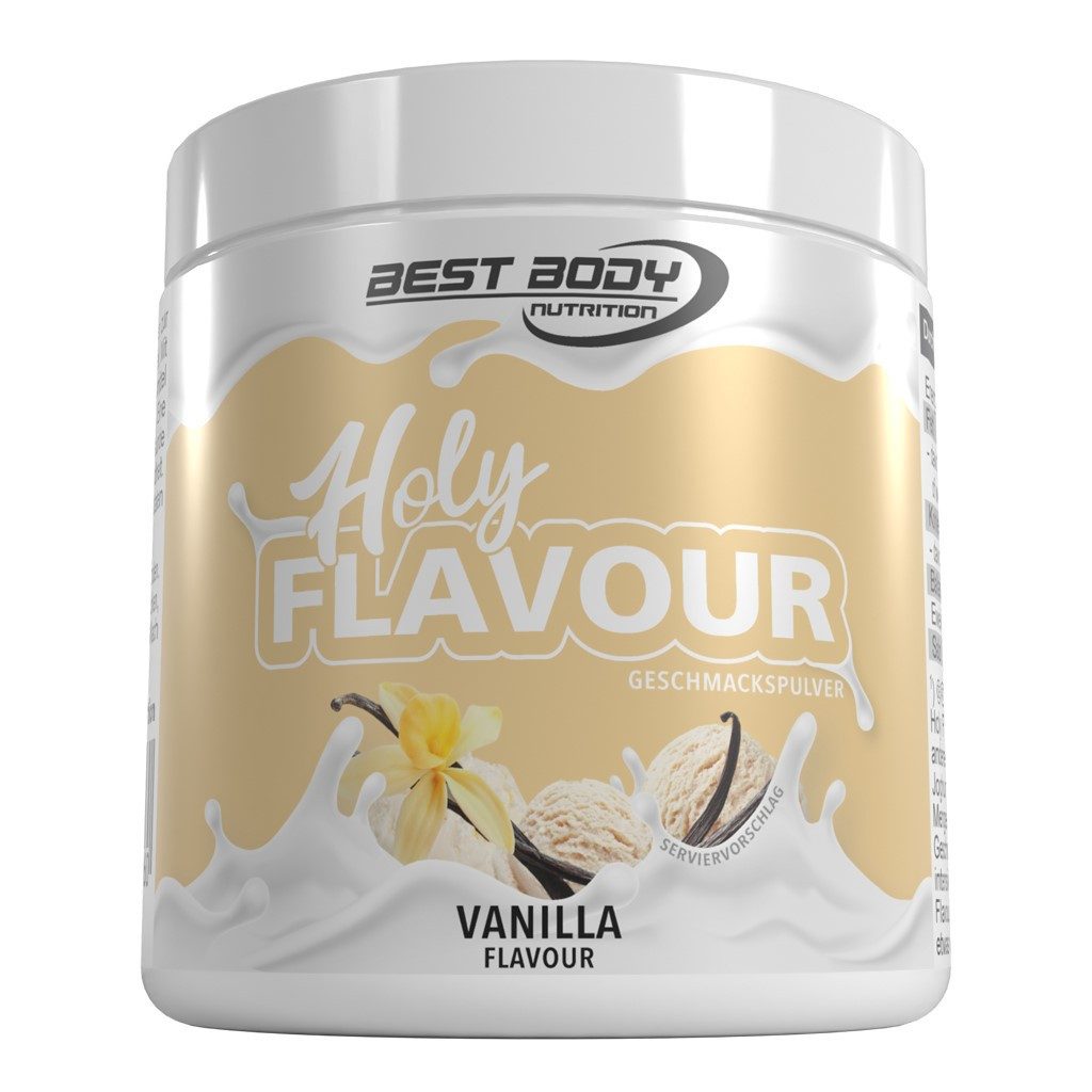 Best Body Nutrition Holy Flavour - Geschmackspulver - 90 g Dose Pulver, 90 g
