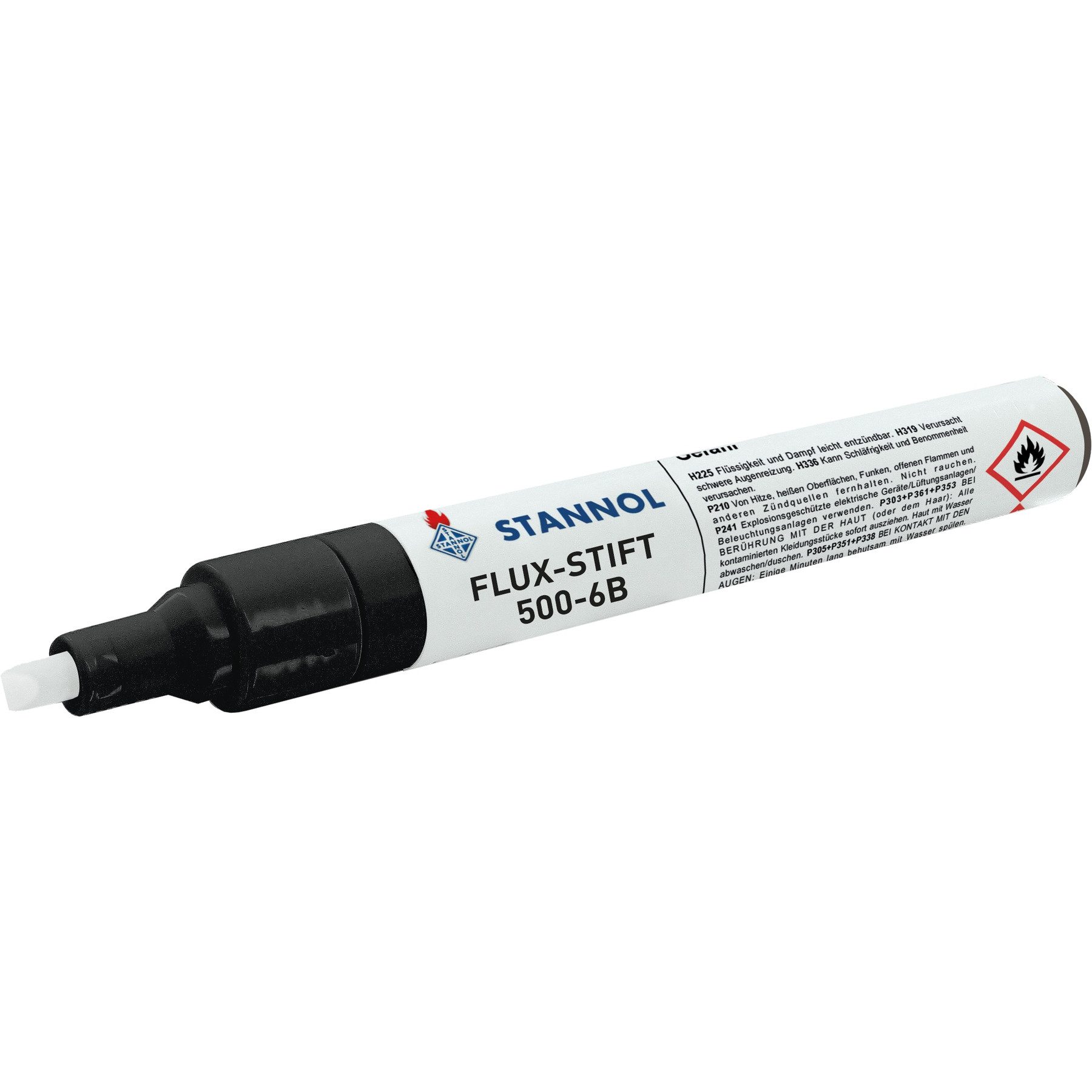 STANNOL Reinigungsstift STANNOL Flussmittelstift Mini-Fluxer 500-6B, 10 ml