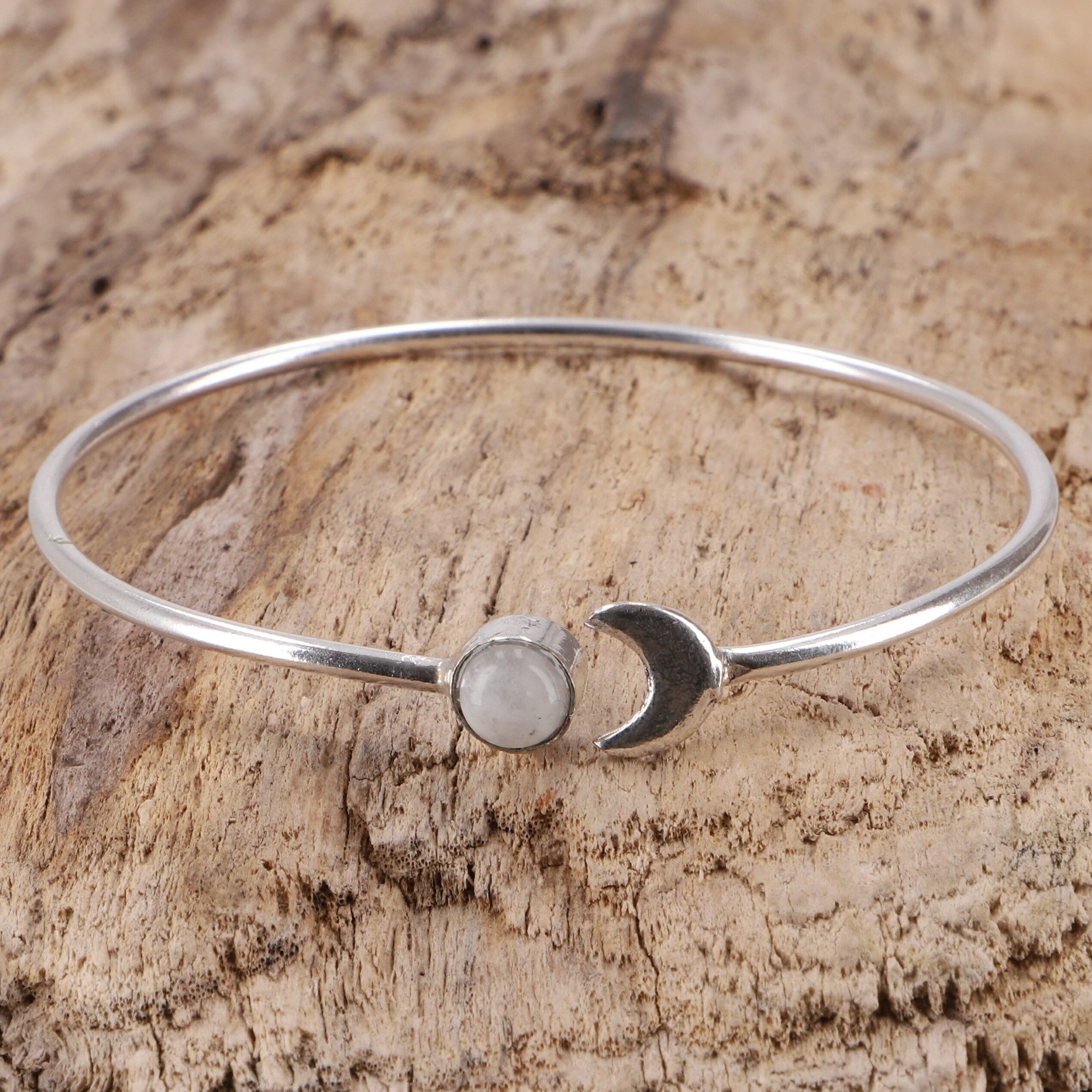 Guru-Shop Armreif Boho Armschmuck Mond, Armspange günstig online kaufen