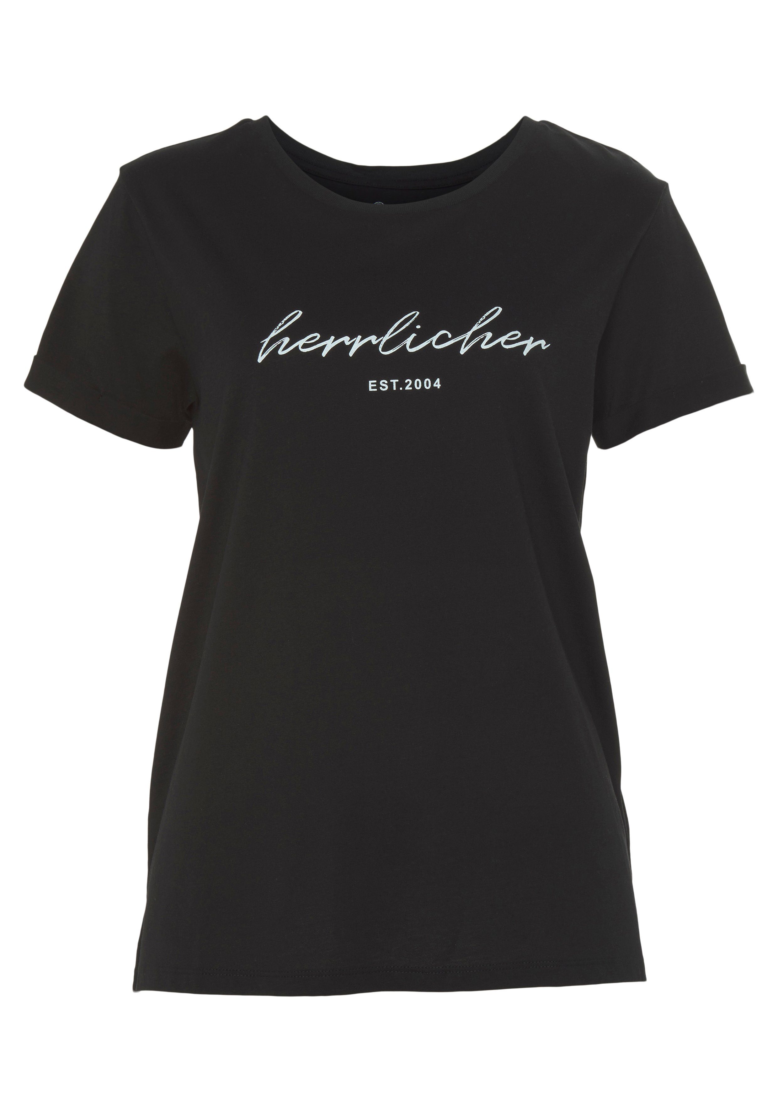 Herrlicher T-Shirt Kendall Jersey