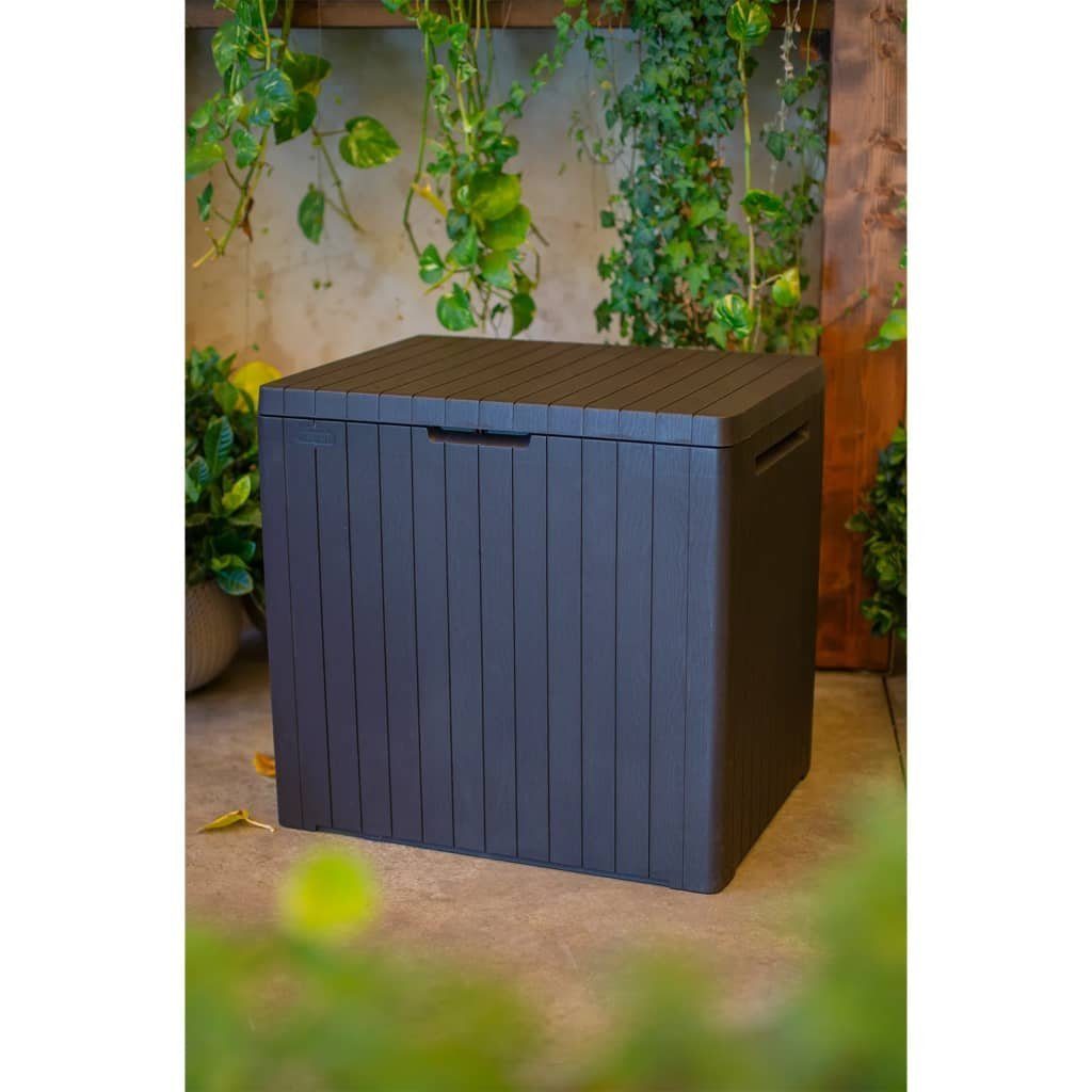 Keter Gartenbox Garten Aufbewahrungsbox City 113 L