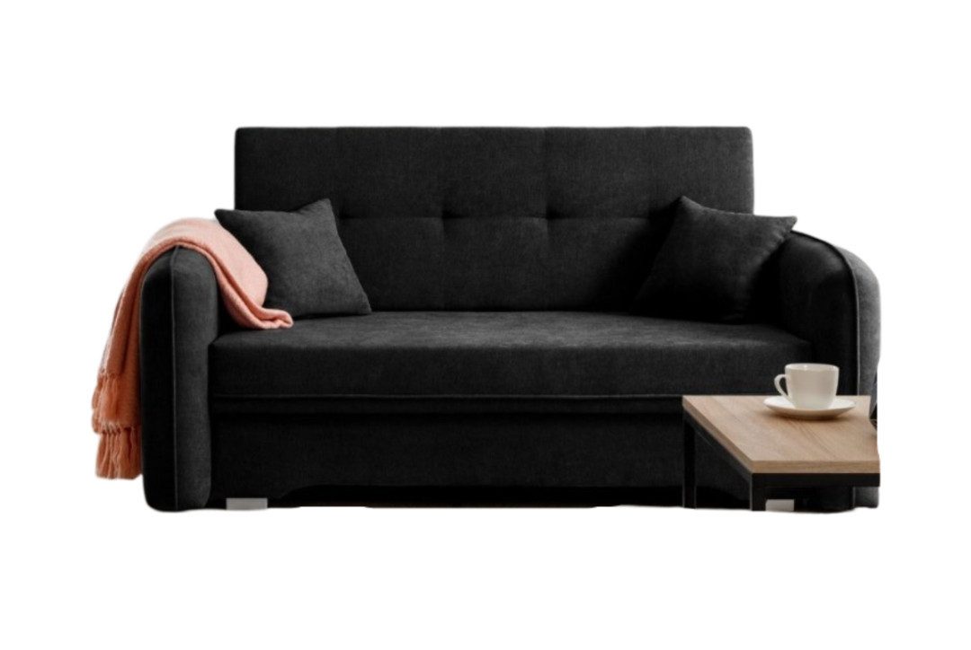 Luxusbetten24 Schlafsofa Designer Sofa Elayn, mit günstig online kaufen
