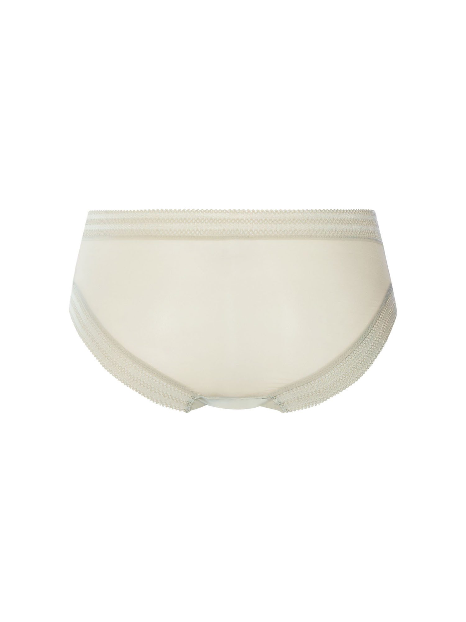 Hanro Midislip Orea Midi Slip, Midibrief, Halbhoher Slip