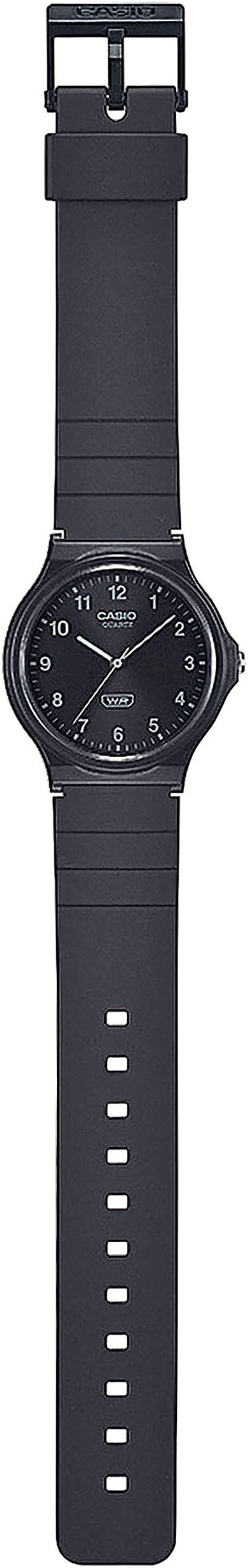 CASIO TIMELESS COLLECTION Quarzuhr MQ-24B-1BEF, Armbanduhr, günstig online kaufen