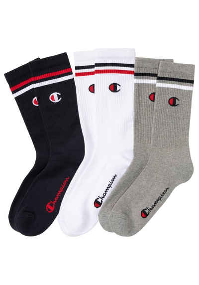 Champion Спортивні шкарпетки (3-Paar)