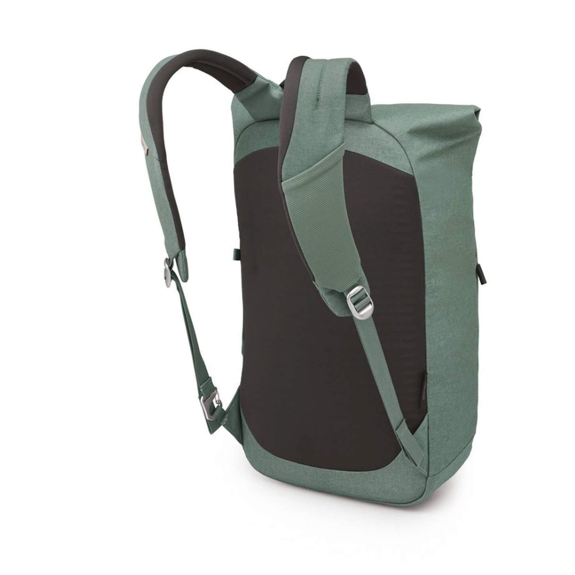 pine Top 50 Rucksack 22 green - cm Osprey Roll leaf heather Arcane Schulrucksack