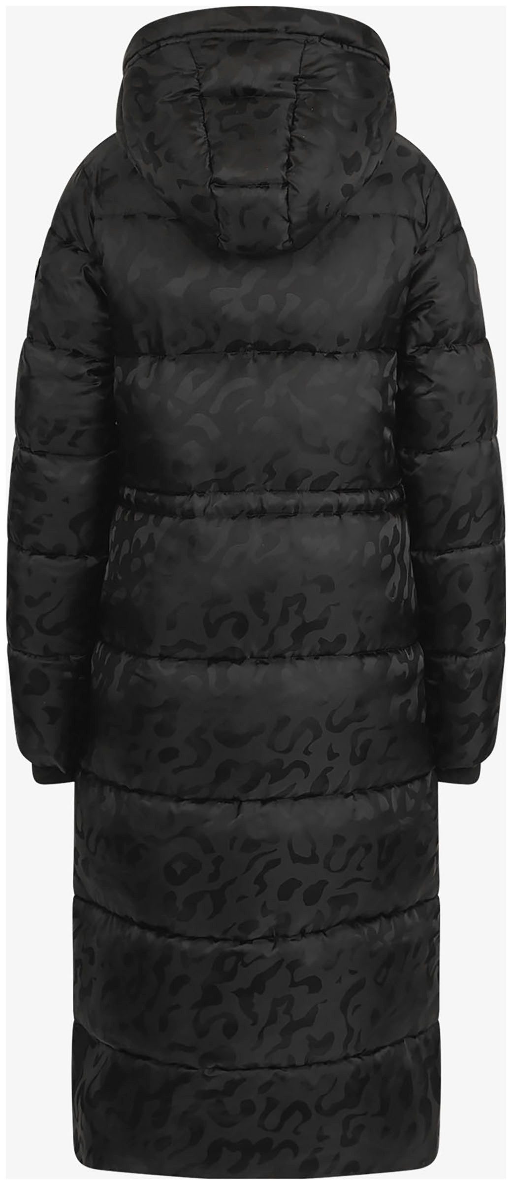 Sportalm Kitzbühel Steppmantel mit Animalprint günstig online kaufen