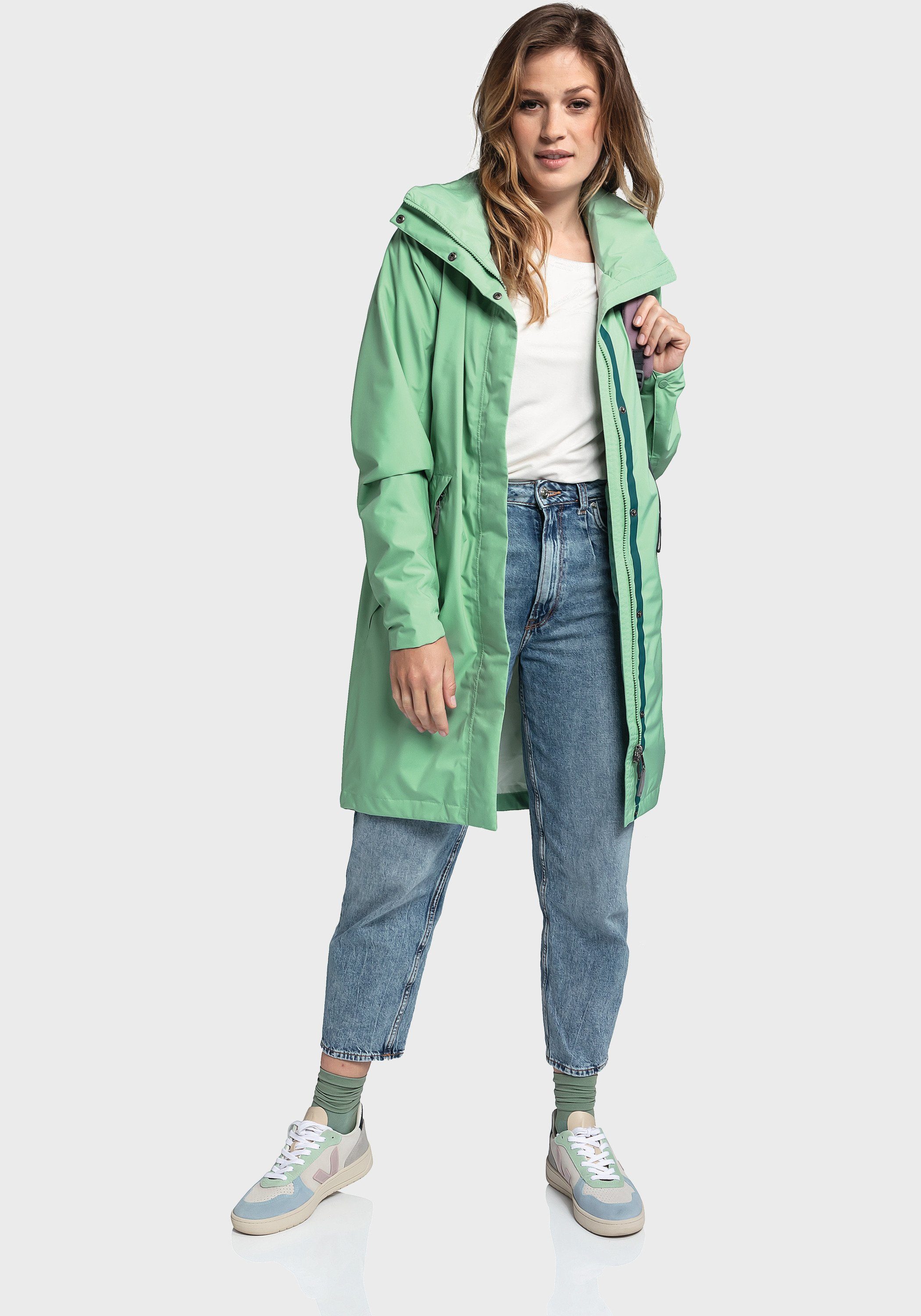 Schöffel Parka Parka Sardegna L