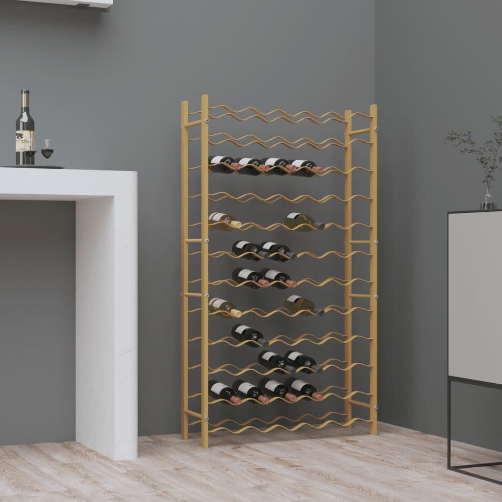 vidaXL Weinregal, Flaschenregal für 72 Flaschen günstig online kaufen