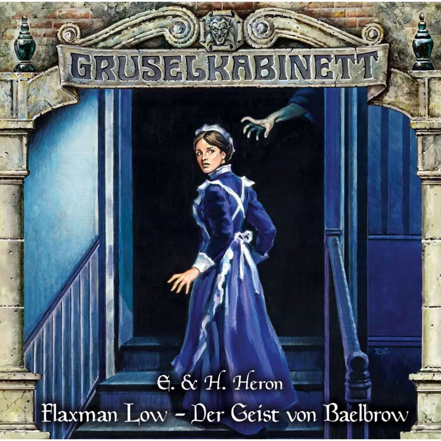 Bastei Lübbe AG Hörspiel Gruselkabinett - Folge 155,1 Audio-CD
