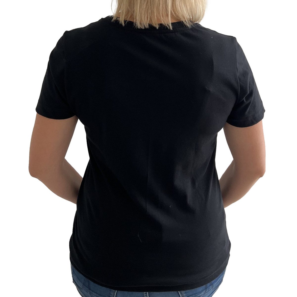 HERMKO Kurzarmshirt 701180055 T-Shirt 100% Bio-Baumwolle mit Druckmotiv hergestellt in EU – Bild 4 von 4