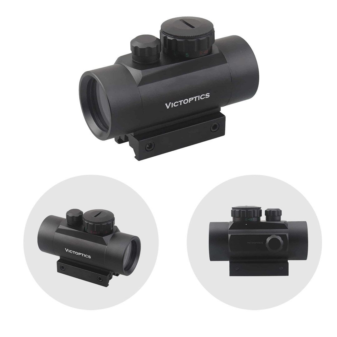 Vector Optics Punktvisieraufsatz Victoptics RDSL05 T1 1x35