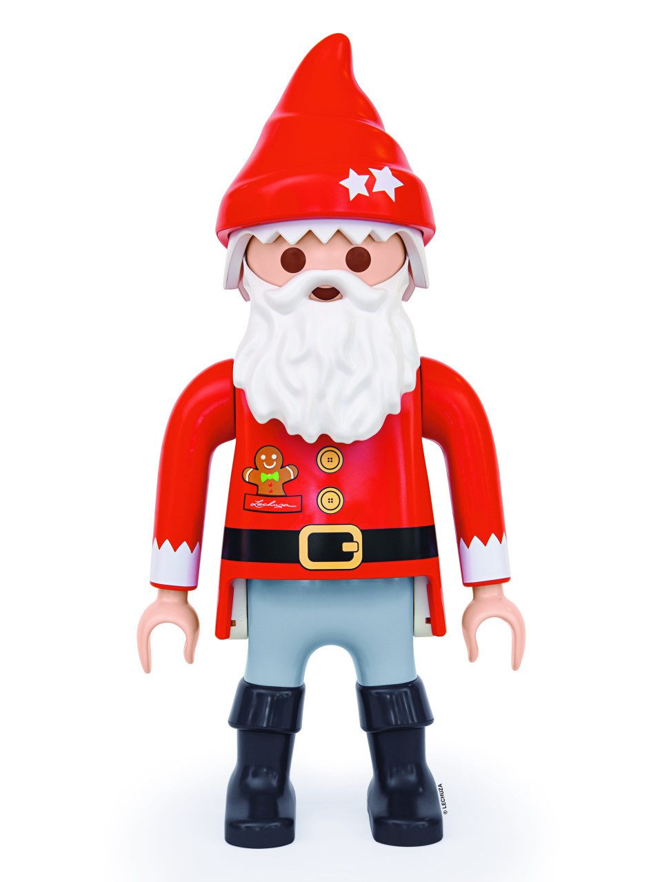 Lechuza® Dekofigur Lechuza Dekofigur Playmobil® Wichtel 62,5 cm