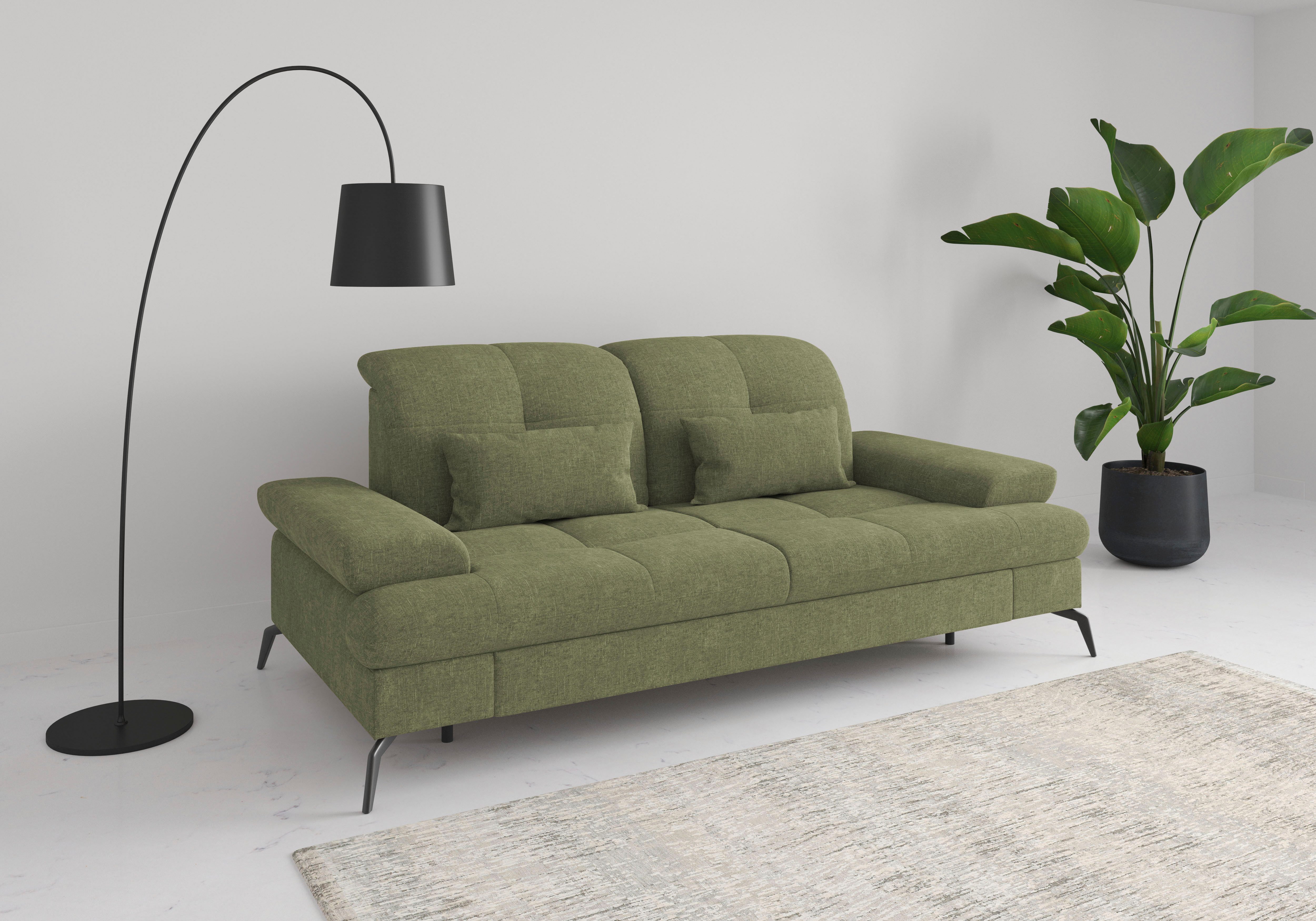 sit&more 2,5-Sitzer Amica, inkl. Sitztiefenverstellung und günstig online kaufen