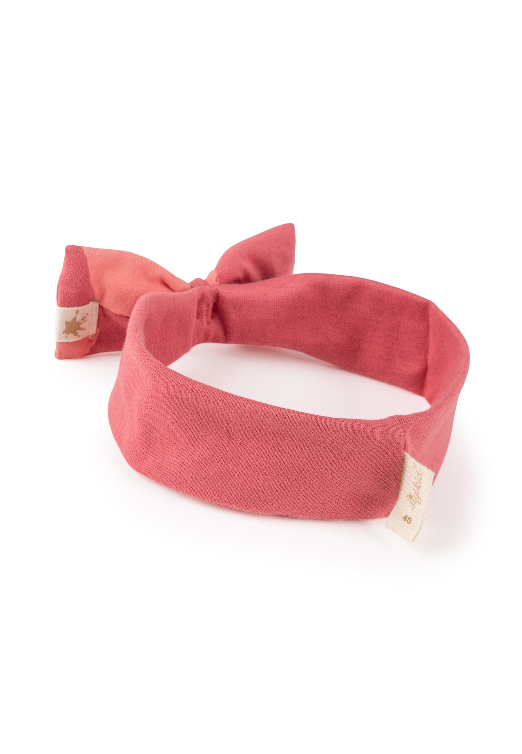 Sigikid Stirnband Pink Birds für Babys Mädchen (1-St)