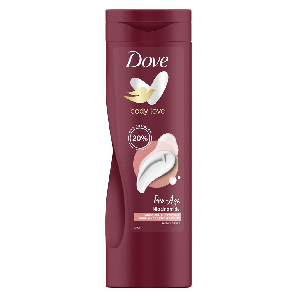 DOVE Körperpflegemittel Körper Liebe Pro Alter