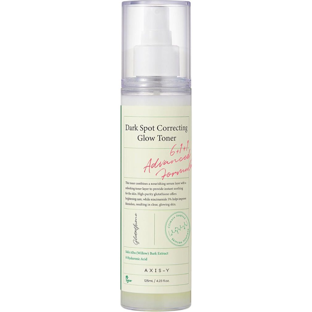 AXIS-Y Haarspray Toner zur Korrektur von dunklen Flecken