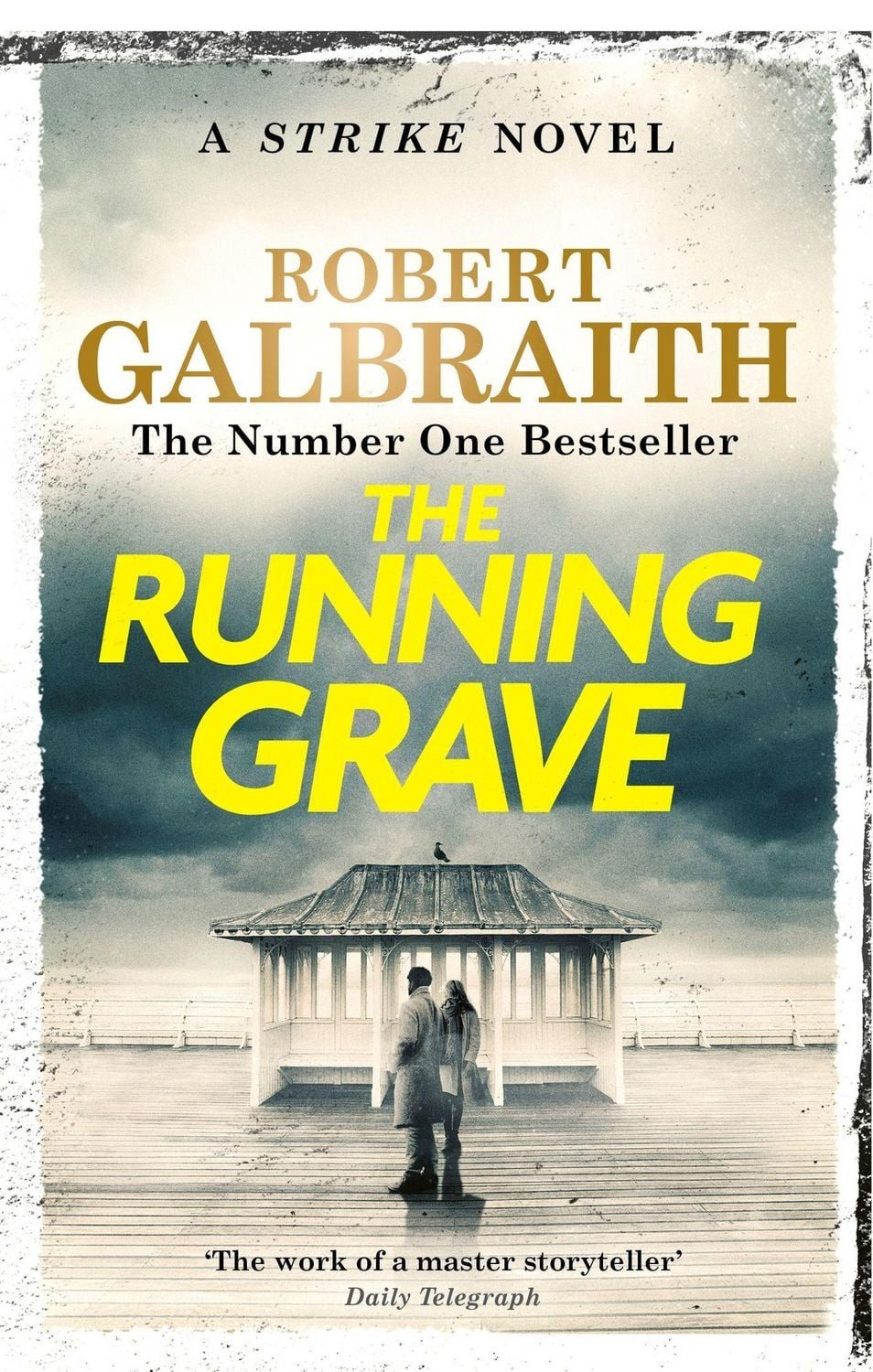 The Running Grave / Robert Galbraith (Pseudonym von J.K. Rowling)