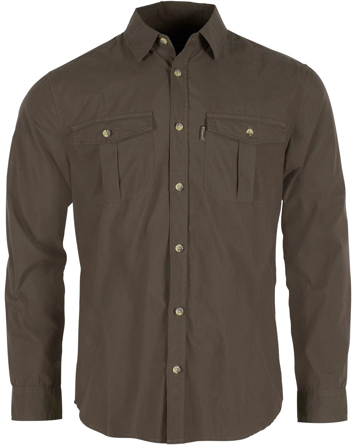 Pinewood Outdoorhemd Hemd Safari günstig online kaufen