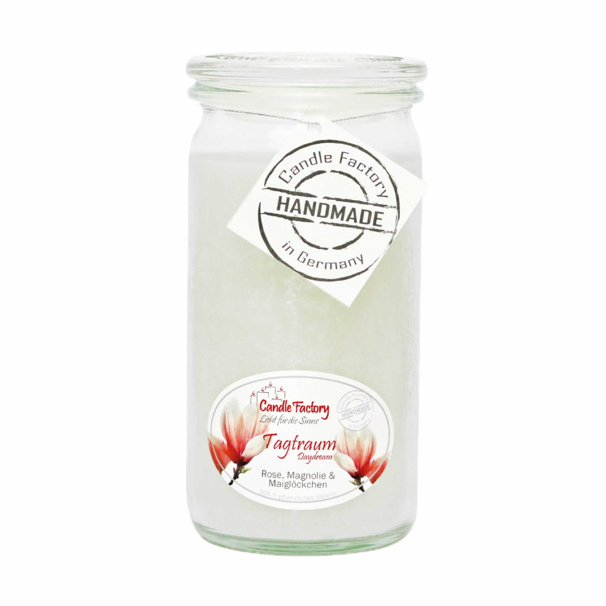 Candle Factory Duftkerze Candle Factory Mini Jumbo Tagtraum Duftkerze Dekokerze 307186