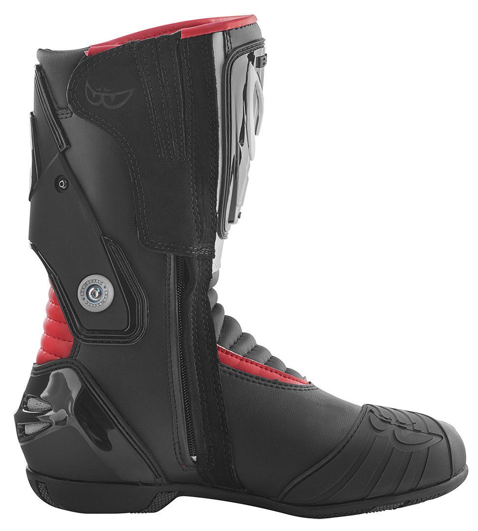 Berik Shaft 2.0 Motorradstiefel Motorradstiefel abriebfest