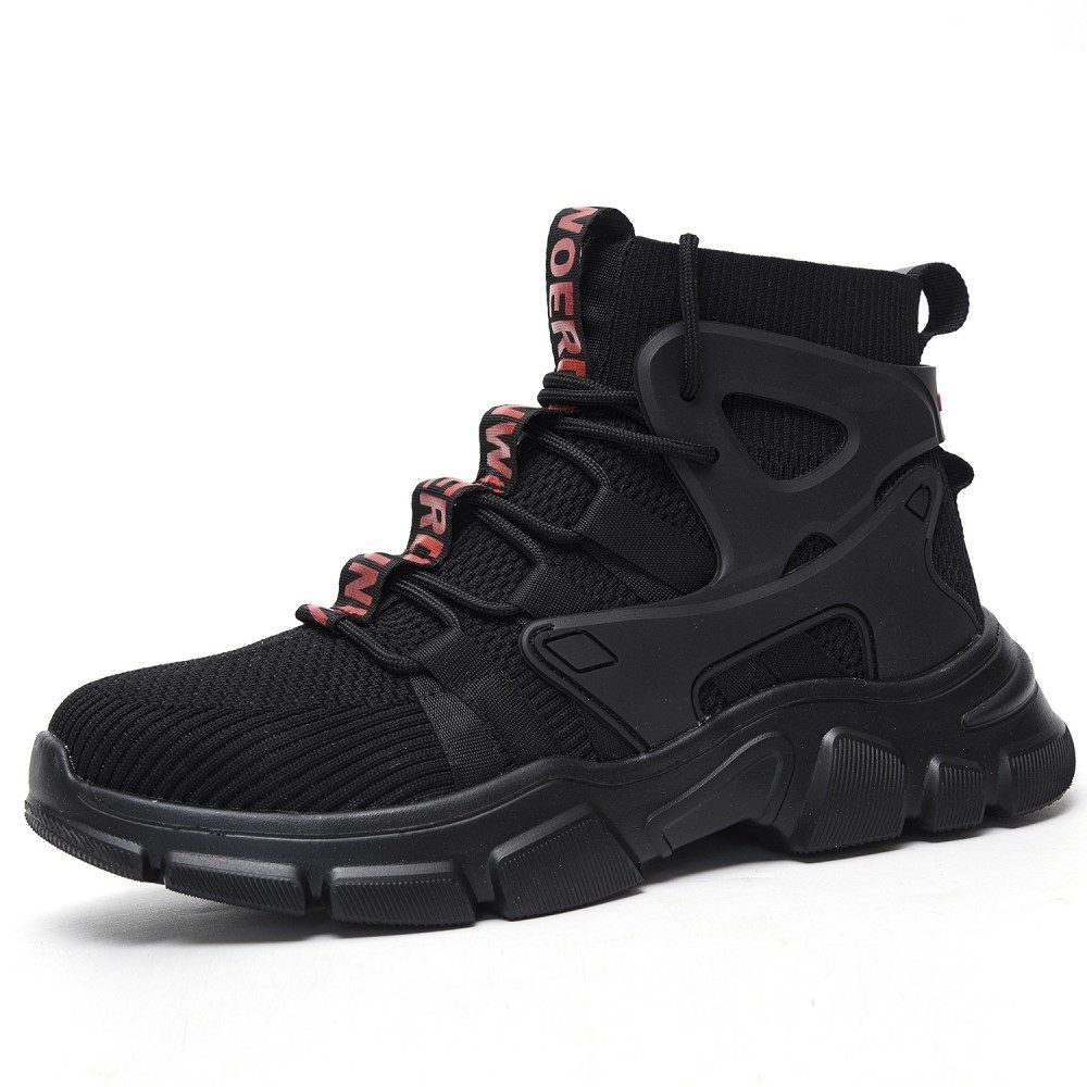 HUSK'SWARE Arbeitsschuh (leicht & atmungsaktiv – Rutschfeste, verschleißfes günstig online kaufen