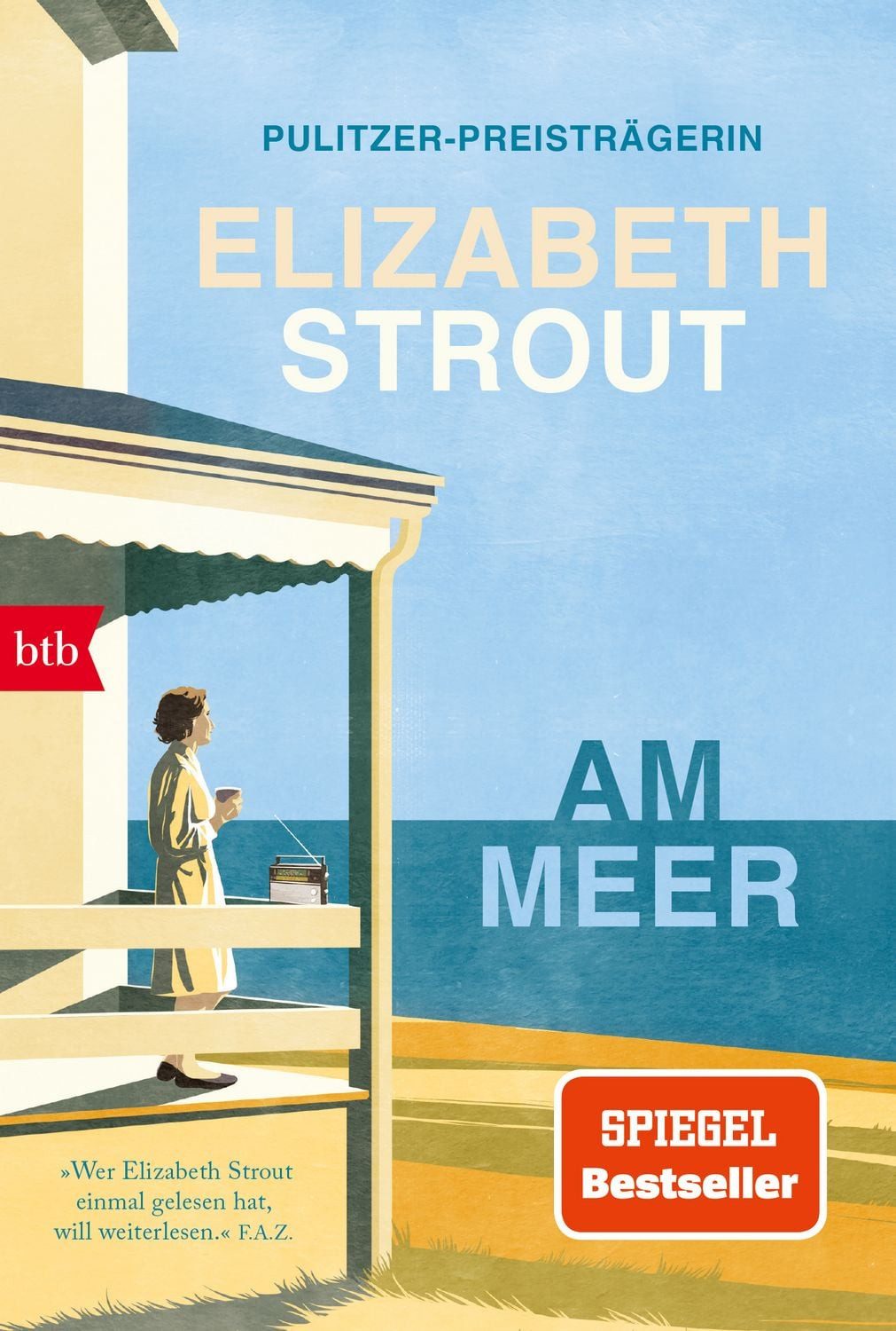 Am Meer / Elizabeth Strout, Roman