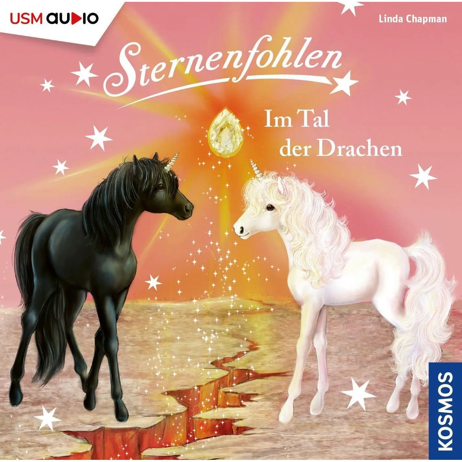 Integral Hörspiel Sternenfohlen 30: Im Tal der Drachen