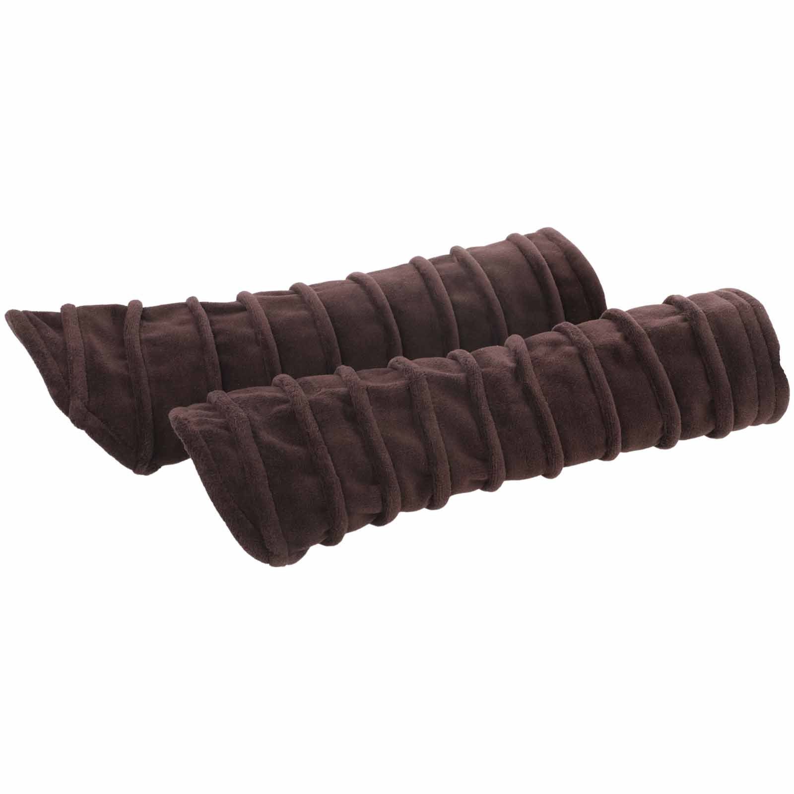 KUNST UND MAGIE Armstulpen Kunst und Magie Samt Armstulpen Stulpen Handwärmer Handschuhe