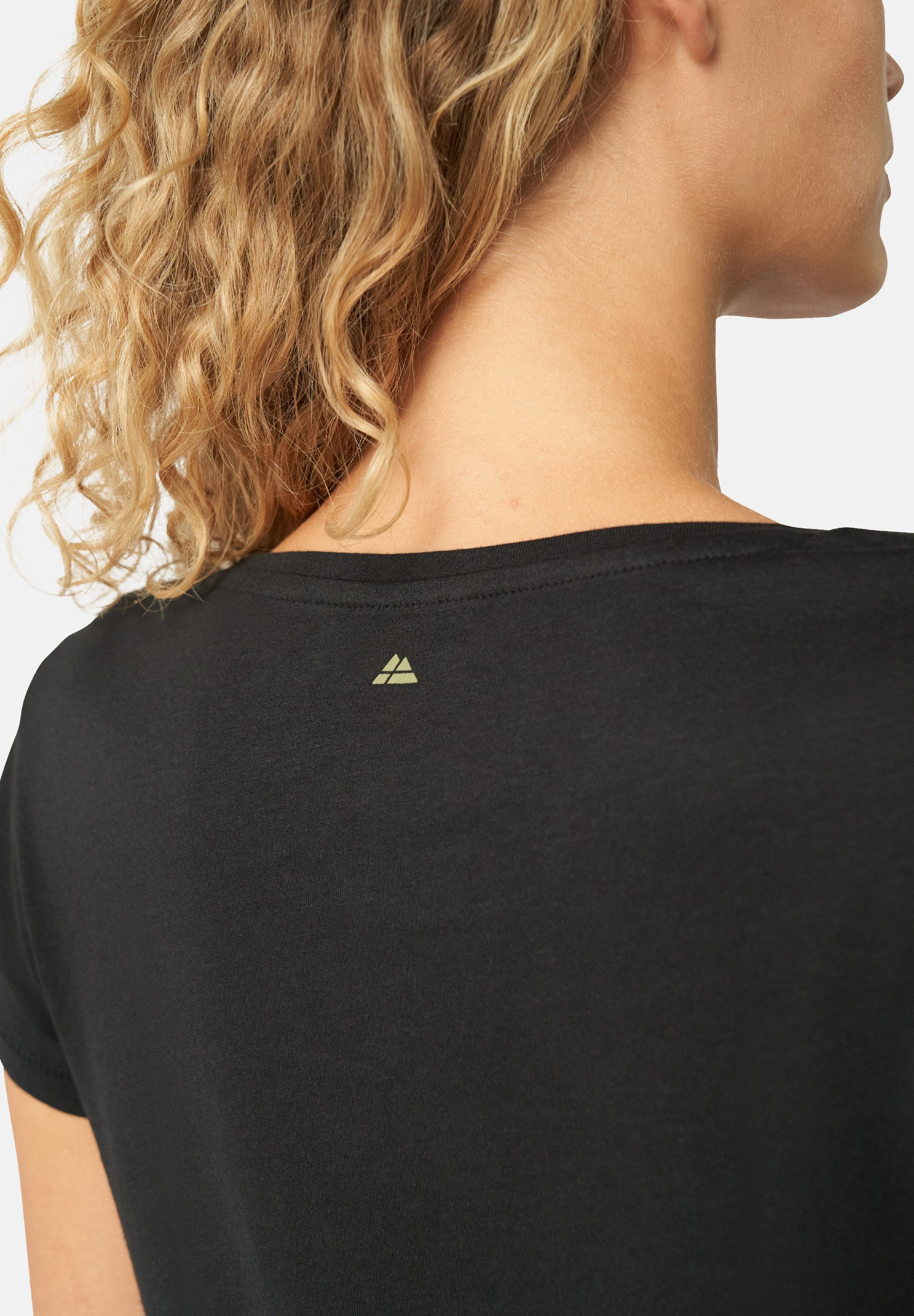 DANISH ENDURANCE T-Shirt Ease V-Neck Damen (2er-Pack) aus Modal & Baumwolle, leicht & atmungsaktiv – Bild 5 von 5